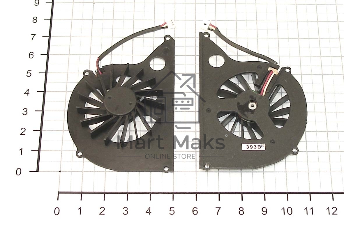 Вентилятор (кулер) для ноутбука Acer Aspire 1350 1351 1352 1353 1355 1356 1357