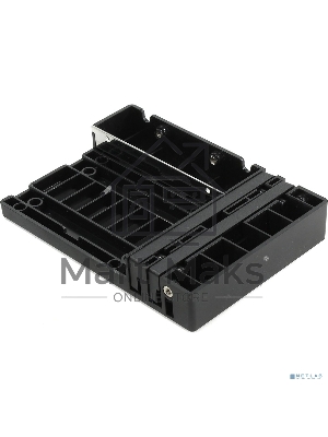 Рельсы для всех видов корпусов ExeGate EX264648RUSПереходник длякорзин ExeGate серий HS335, 435, 535для использования 2,5