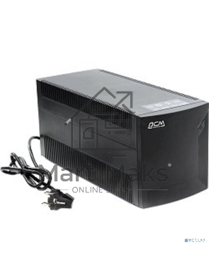 Источник бесперебойного питания Powercom Raptor RPT-1025AP 615Вт 1025ВА черный