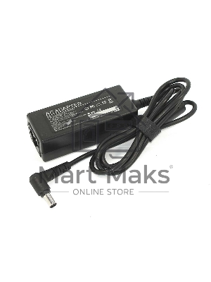 Блок питания для монитора LG 12V 2A (6.5 x 4.4мм) 24W L241206544 OEM