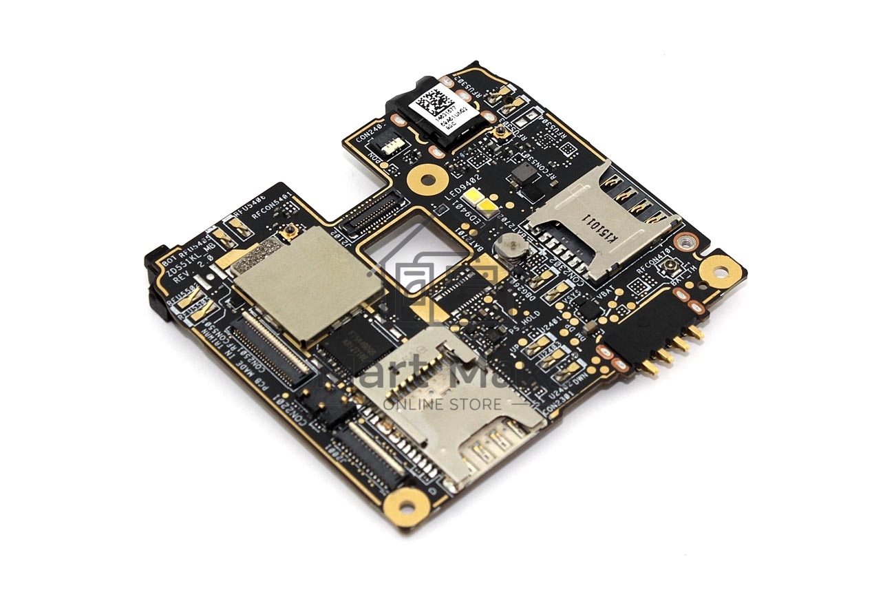 Материнская плата для Asus Zenfone 2 Selfie ZD551KL 3*32Gb