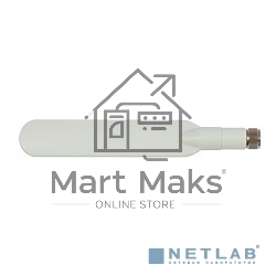 Mikrotik ACOMNIRPSMA 2.4Ghz 5dbi Dipole Antenna with RPSMA connector