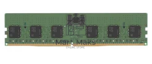 Оперативная память Samsung, DDR5, 16GB (1x16GB), 4800MHz, CL40, ECC, RDIMM, OEM