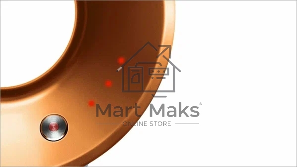 Фен Dyson Supersonic HD07 Bright Nickel/Bright Copper 1600Вт никель/медный
