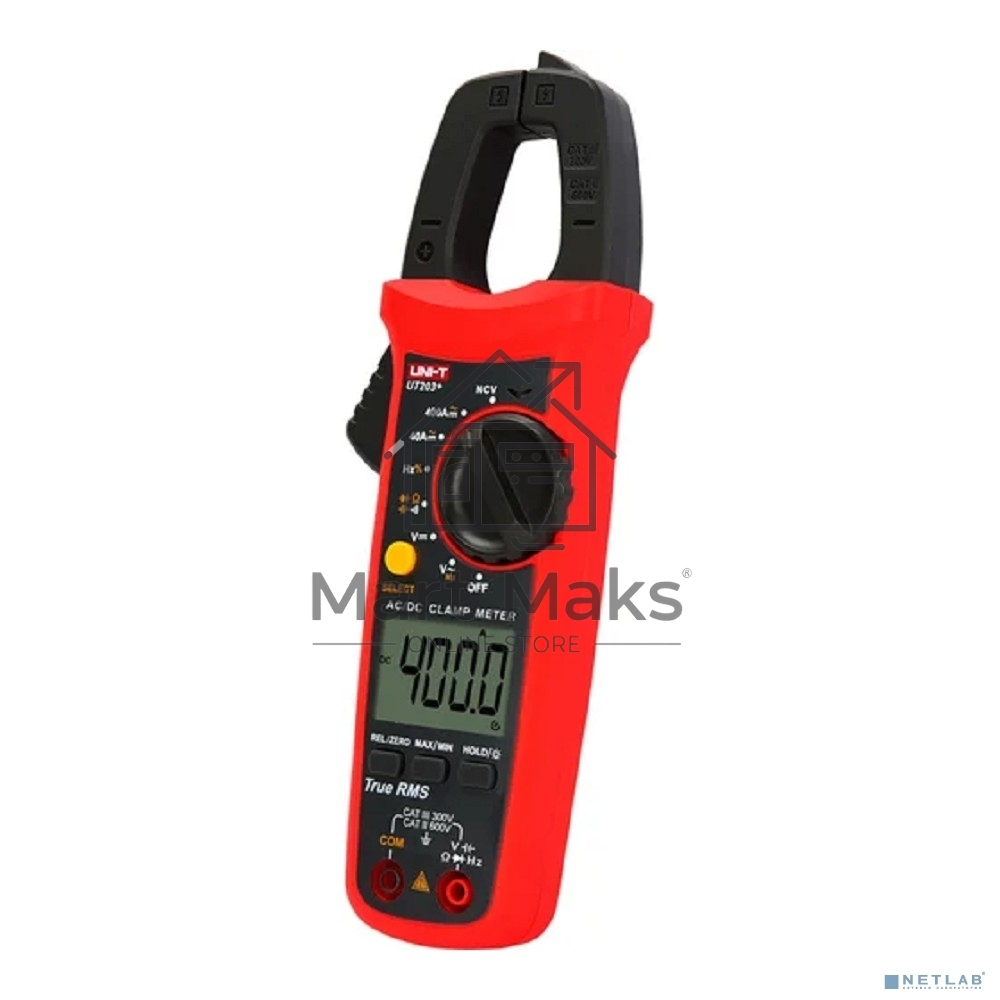 Токоизмерительные клещи UNI-T UT203+