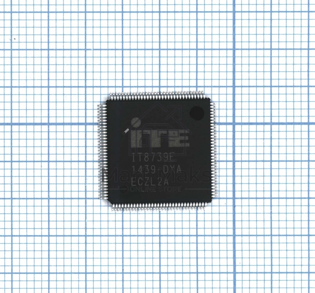 Мультиконтроллер IT8739E DXA