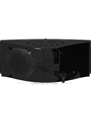 Радиобудильник Harper HCLK-2050 черный