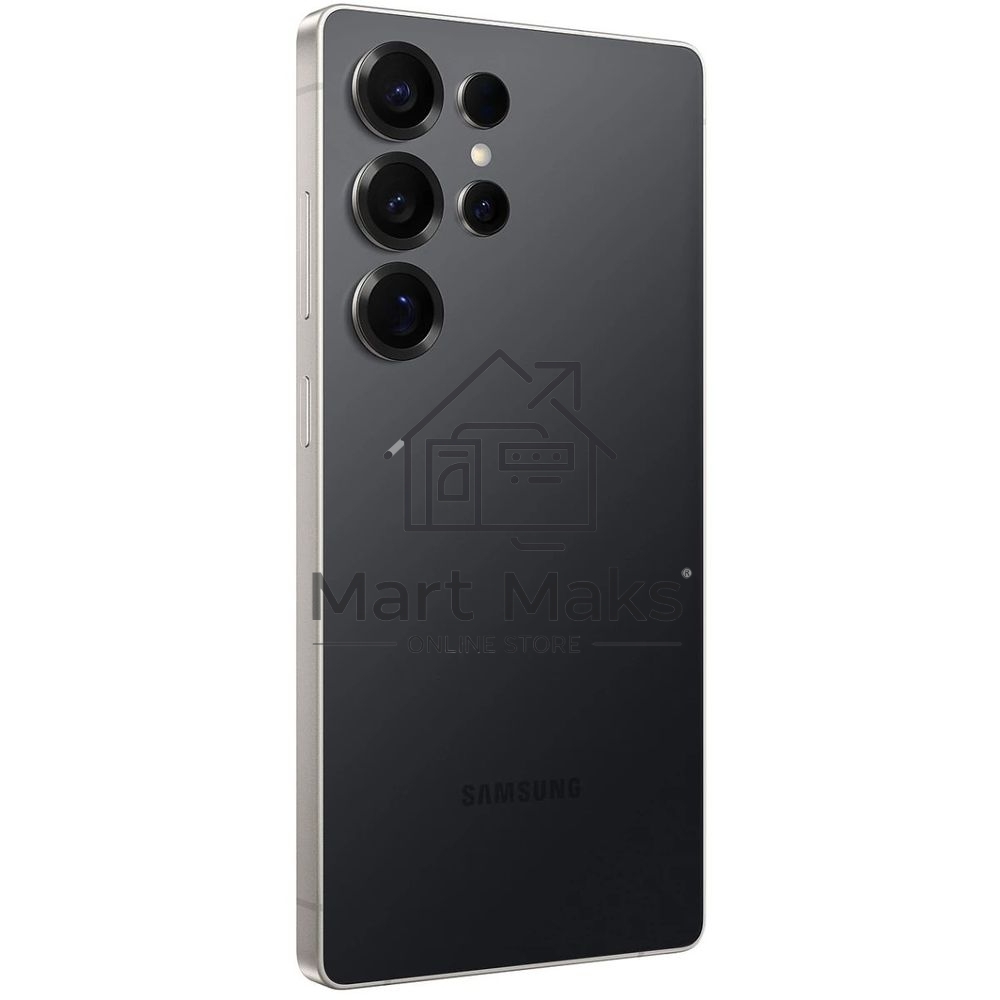 Смартфон Samsung Galaxy S25 Ultra 12/256Gb черный титан