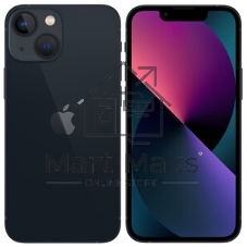 Дисплей (модуль) для Apple iPhone 13 mini в сборе с тачскрином (OLED), черный