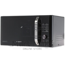 Микроволновая печь Samsung MG23K3575AK черный, 23 л, 800 Вт, переключатели - кнопки, поворотный механизм