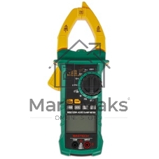 Токовые клещи MS2125A MASTECH