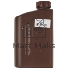 Фотополимерная водовымываемая смола NVPrint Water Washable Resin черный 1 кг