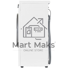 Стиральная машина Beko WSDN63512ZSW белый, загрузка фронтальная 6 кг, 1000 об/мин., класс: А