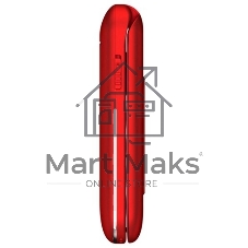 Мобильный телефон Maxvi E5 up красный