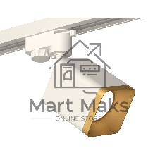 Светильник Ambrella light XT7812003 SWH/SGD белый песок/золото песок MR16 GU5.3 (A2520, C7812, N7704)