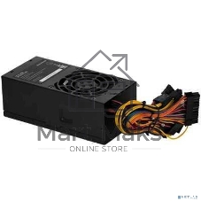 Блок питания KingPrice 350W KPPSU350-TFXV3, 350Вт, 80мм, немодульный, черный