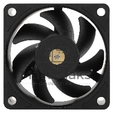 Вентилятор корпусной Thermalright TL-B6B, 60 мм, 3200 об/мин, 20.17 дБ, 4 pin PWM, без подсветки