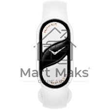 Фитнес-браслет Xiaomi Smart Band 10 Ceramic Edition, 1.72