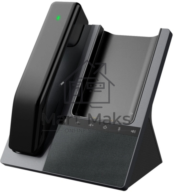 Телефон IP Fanvil V76C черный