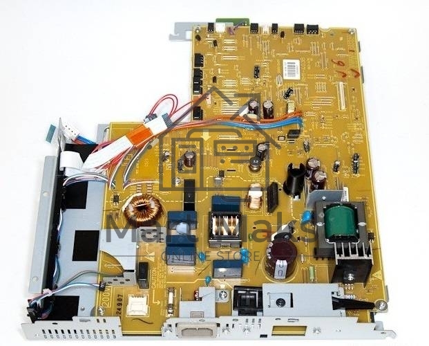 Плата DC-контроллера HP LJ P3005 (RM1-3731/RM1-4038/RM1-4037)