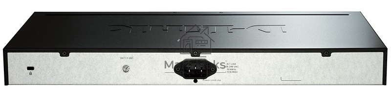 Сетевое оборудование D-Link DGS-1510-28P/A1A Управляемый стекируемый коммутатор SmartPro с 24 портами 10/100/1000Base-T с поддержкой PoE, 2 портами 1000Base-X SFP и 2 портами 10GBase-X SFP+