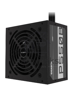 Блок питания Gigabyte GP-P550B, 550Вт, 80 PLUS Bronze, 120мм, черный