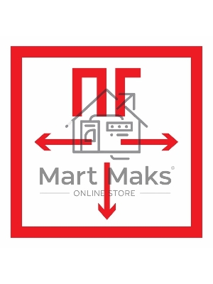 Наклейка знак пожарной безопасности Rexant 56-0053 