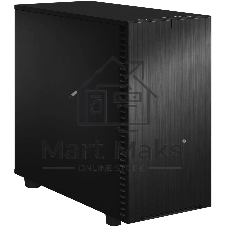 Корпус Fractal Design DEFINE 7 BLACK / mid tower / E-ATX / 3x140mm fans inc. / FD-C-DEF7A-01