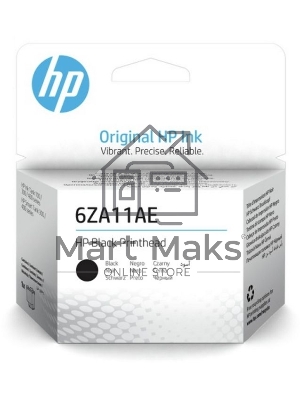 Печатающая головка HP черный Printhead