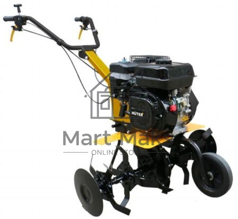 Мотокультиватор GMC-6.5 Huter