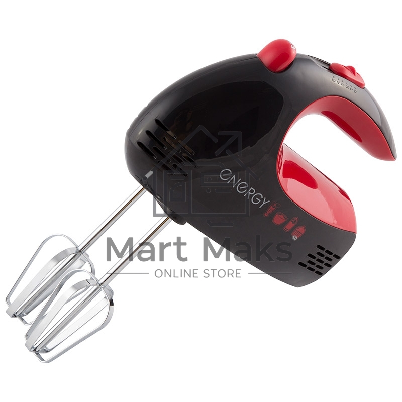Миксер Energy EN-244, 5 скоростей, 250 Вт