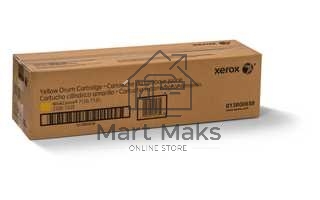 Барабан XEROX 013R00658 WC7120 Yellow Drum Cartridge (51K) GMO