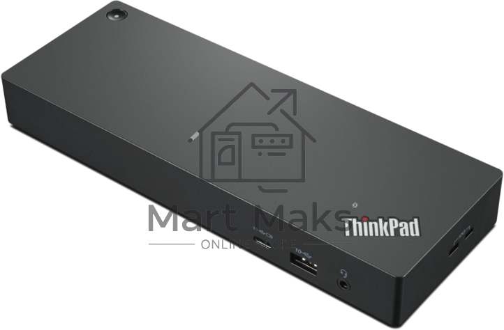 Док-станция Lenovo ThinkPad Universal Thunderbolt 4 Dock