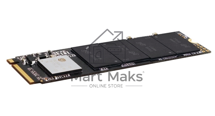 Накопитель SSD KingSpec NE-128, 128GB, PCIe 3.0 x4, M.2 2280, R/W 1800/600