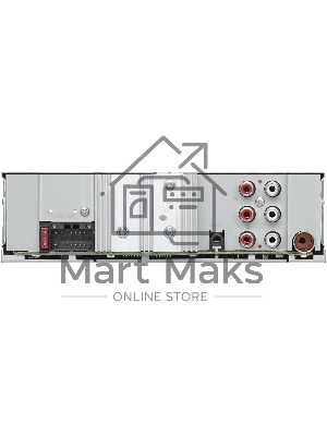 Автомагнитола JVC KD-X482BT 1DIN 4x50Вт