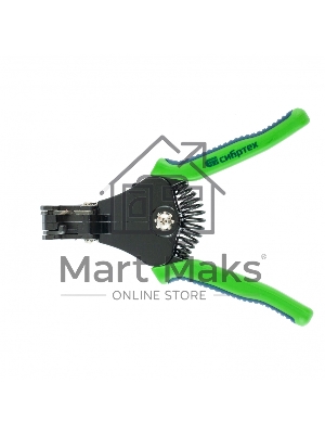 Щипцы для зачистки электропроводов Сибртех сечением: 0.8, 2.0, 3.5, 5.5, 8.0 мм2. 17732