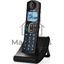 Радиотелефон ALCATEL F685 черный