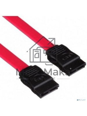 Кабель SATA интерфейсный 0.5м ExeGate