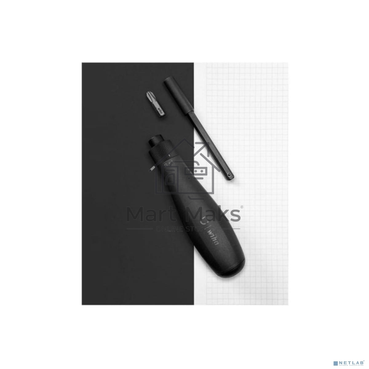 Отвертка Xiaomi Mi 16-in-1 Ratchet Screwdriver