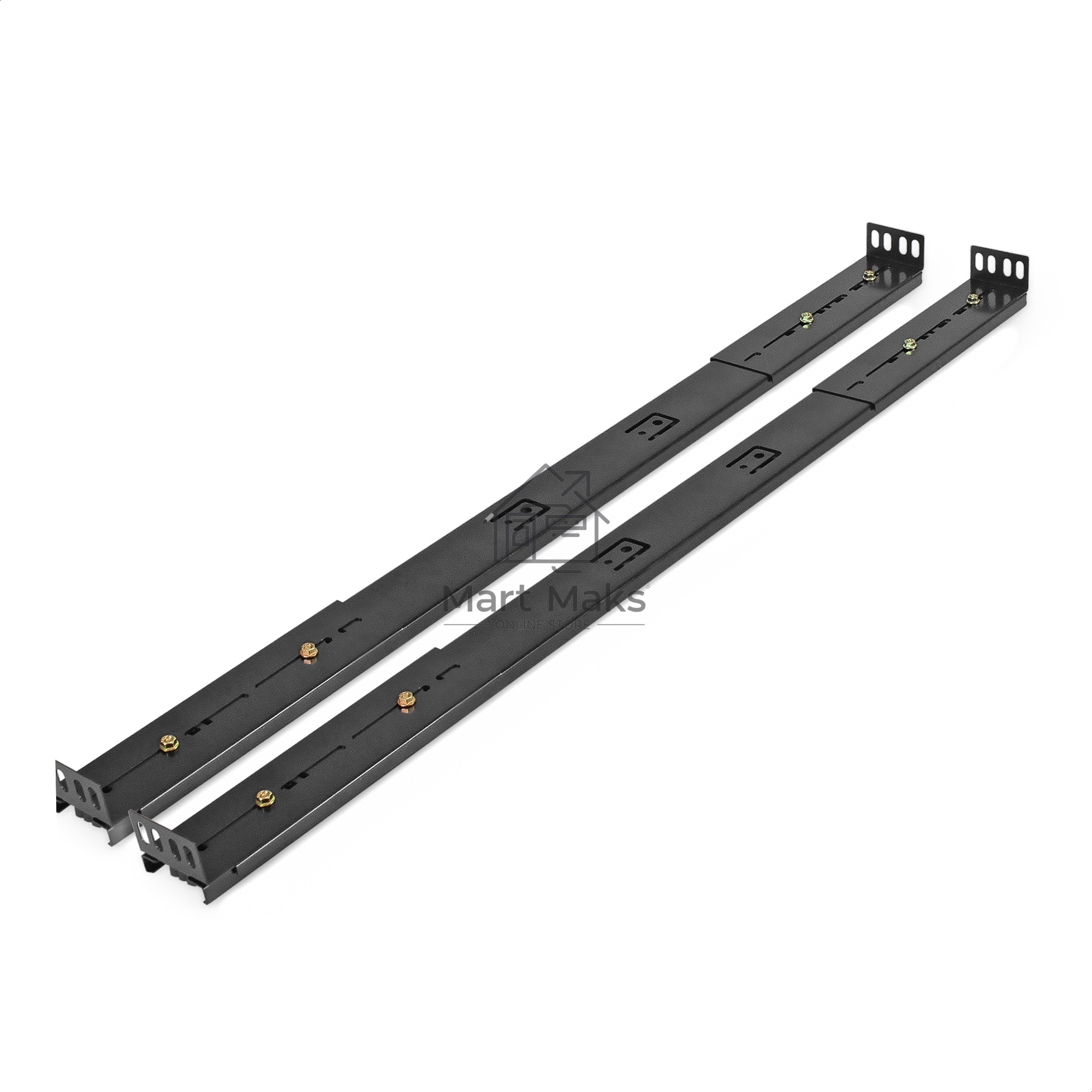 Телескопические направляющие ExeGate RK-1000/RK-750-30