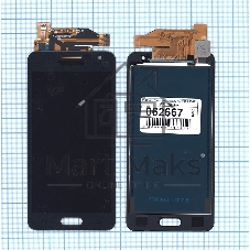 Дисплей для Samsung Galaxy A3 SM-A300F (TFT), черный