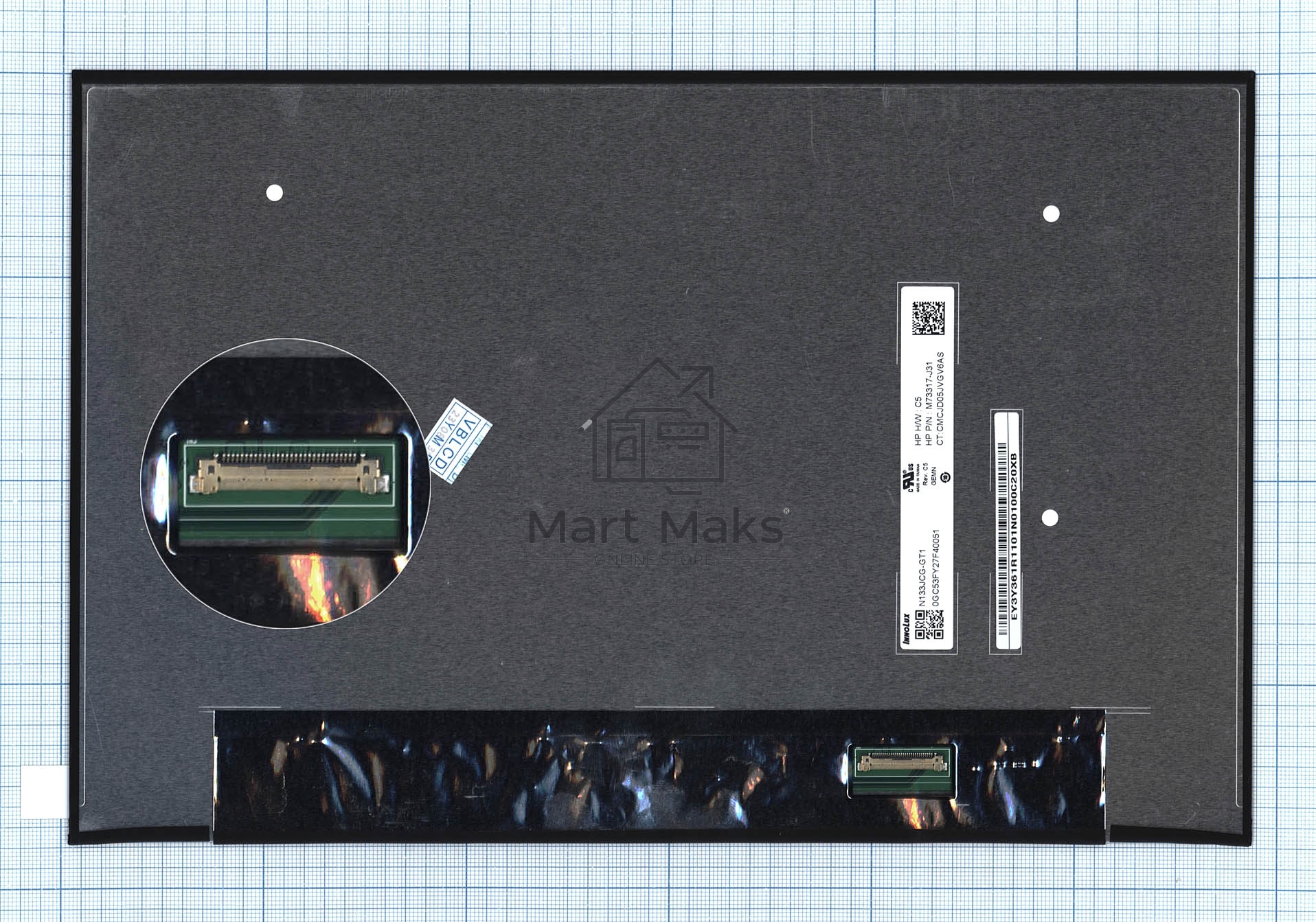 Матрица N133JCG-GT1