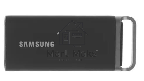 Внешний накопитель SSD Samsung T5 EVO External 2Tb (1024GB) BLACK USB 3.2 (MU-PH2T0S/WW) 1year