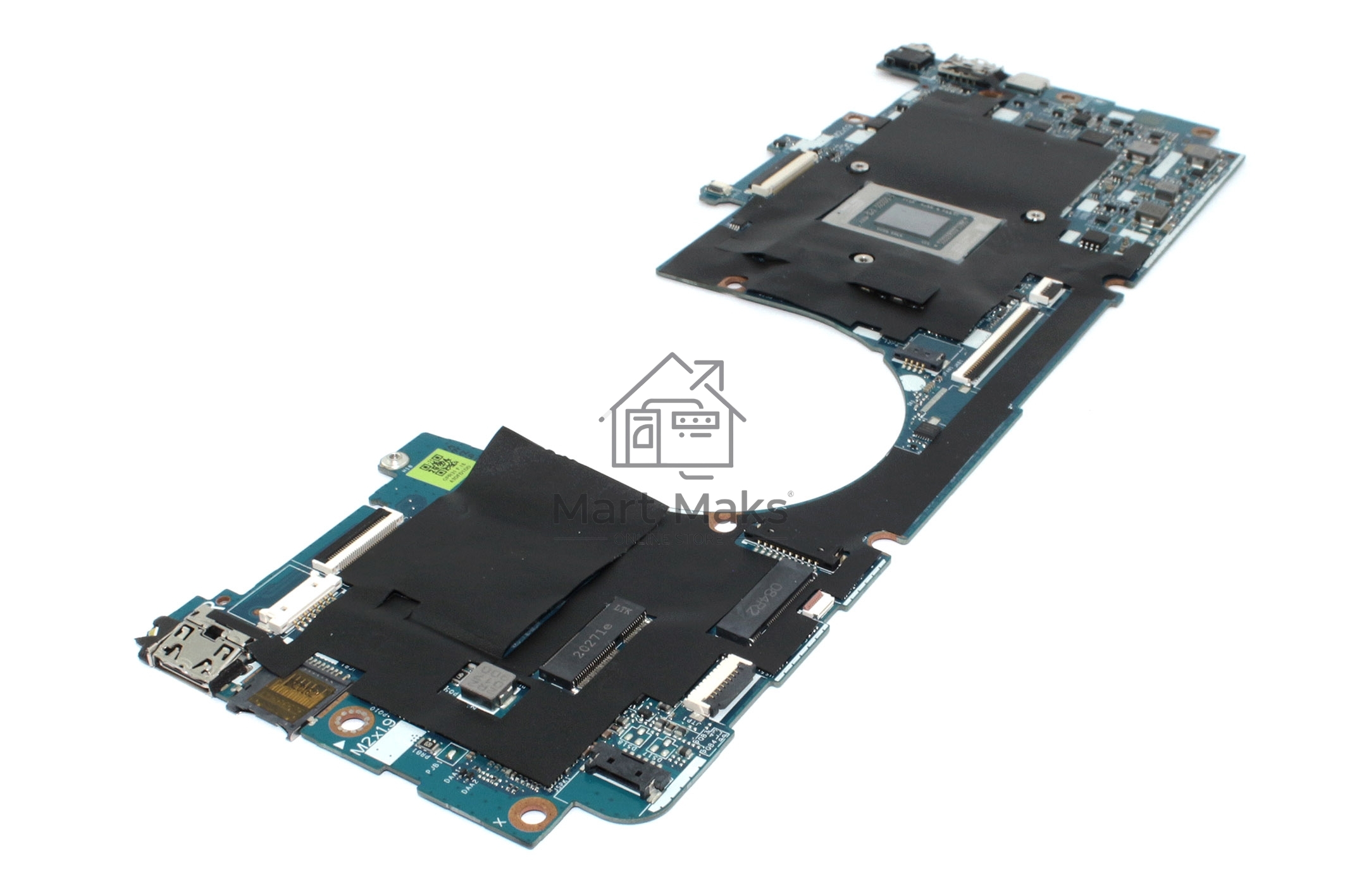 Материнская плата LA-J481P HP Envy x360 13z-ay000 Ryzen 5 4500U