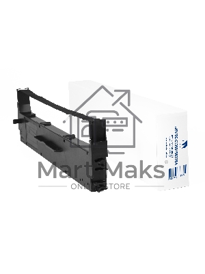 Матричный картридж NVPrint для Epson LX-350/LQ-350/LX-300/LX-300+/300+II/LQ-300/LQ-300K+/LQ-300K+II/LX400/800/810/850/870/860/LQ200/400/450/500/510/550/570/800/850/850+/870 (NV-RC-C13S015637BA) совместимый
