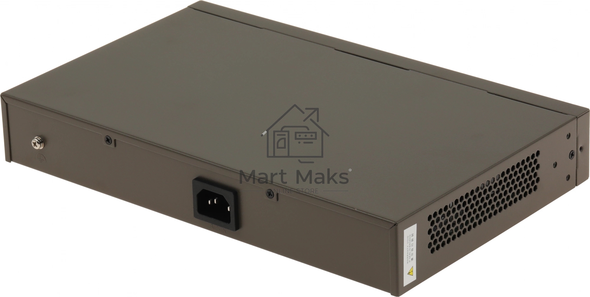 Неуправляемый коммутатор IP-COM G1110P-8-150W Ethernet 8GE+2SFP С 8-Портовым PoE