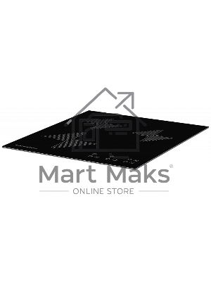 Индукционная варочная панель Kuppersberg ICO 402/ширина 45 см, 2 зоны 1,3 кВт(BOOSTER 1,5 кВт), 1 зона 2 кВт(BOOSTER 2,2 кВт),электронное сенсорное управление, 4 цифровых дисплев, 9 уровней мощности,автоматическое отключение,