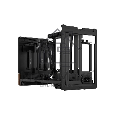Компьютерный корпус без блока питания Fractal Design Terra, Mini-Tower, no fans, 1xUSB-A 3.0 + 1xUSB 3.2 Type-C, SFX PSU Support, mITX Graphite
