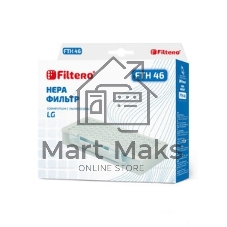 Фильтр Filtero FTH46 LGE HEPA (R) для пылесосов LG