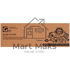 Картридж лазерный GalaPrint GP-MLT-D104S черный (1500 стр.) для Samsung ML-1666/1660/1661/1665/1676/1670/1673/1674/1678/1860/1861/1865W/SCX3201/3206/3217/3218/3200/SCX-3205w